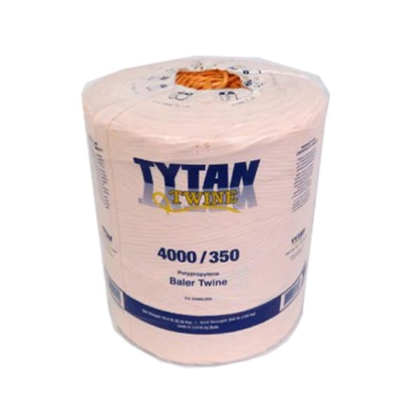 Tytan International Tytan International PBT4350TONBP 4;000 ft. 350 Orange Baler Twine 181699 - main